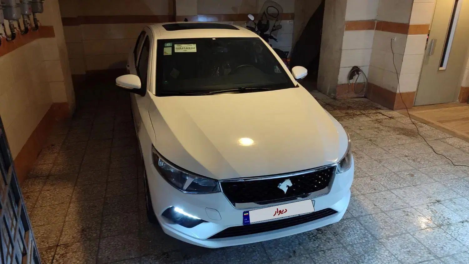 تارا اتوماتیک V4 LX - 1404