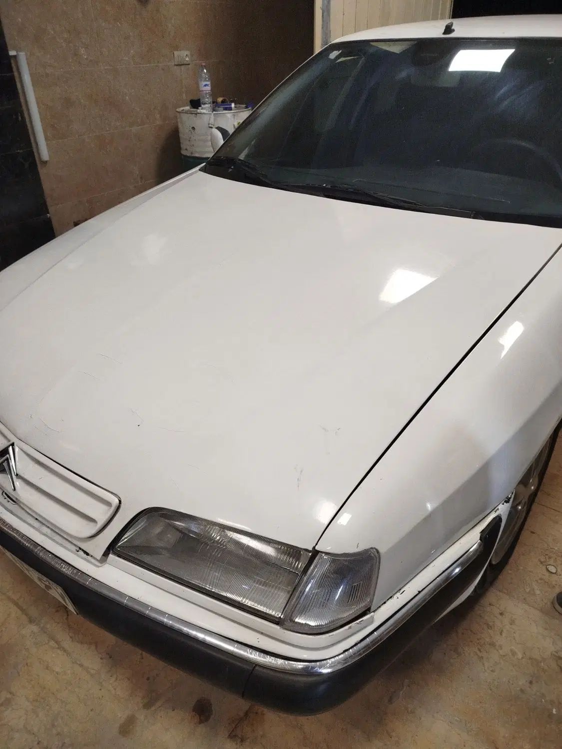 سیتروئن زانتیا SX - 1387