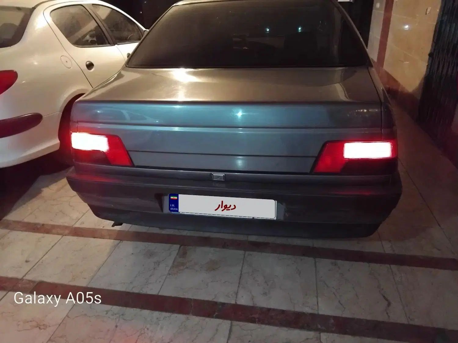پژو 405 GLX - 1393
