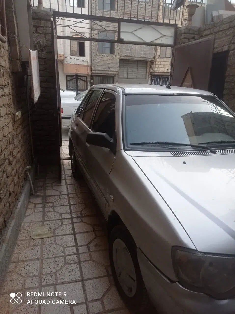 پراید 132 SL - 1391