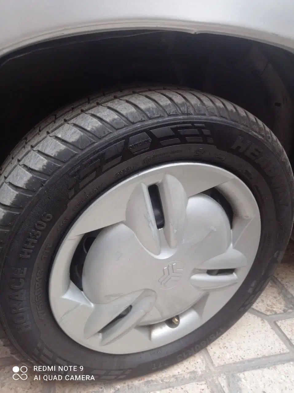 پراید 132 SL - 1391