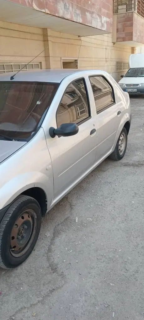 رنو تندر 90 E0 بنزینی - 1388