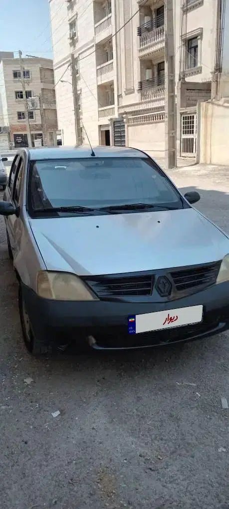 خودرو رنو، تندر 90 آگهی ann_20274579