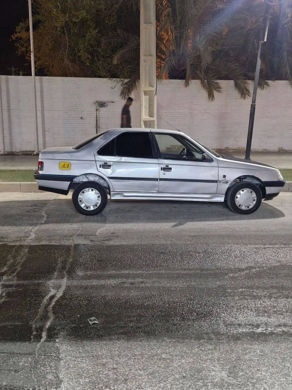 پژو 405 GLX - 1388