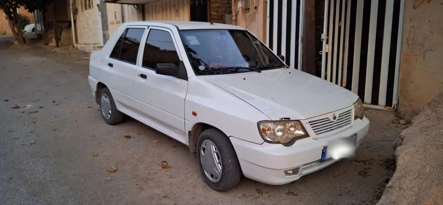 پراید 132 SE - 1398