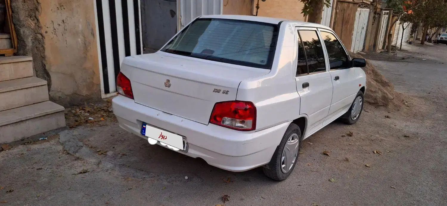 پراید 132 SE - 1398