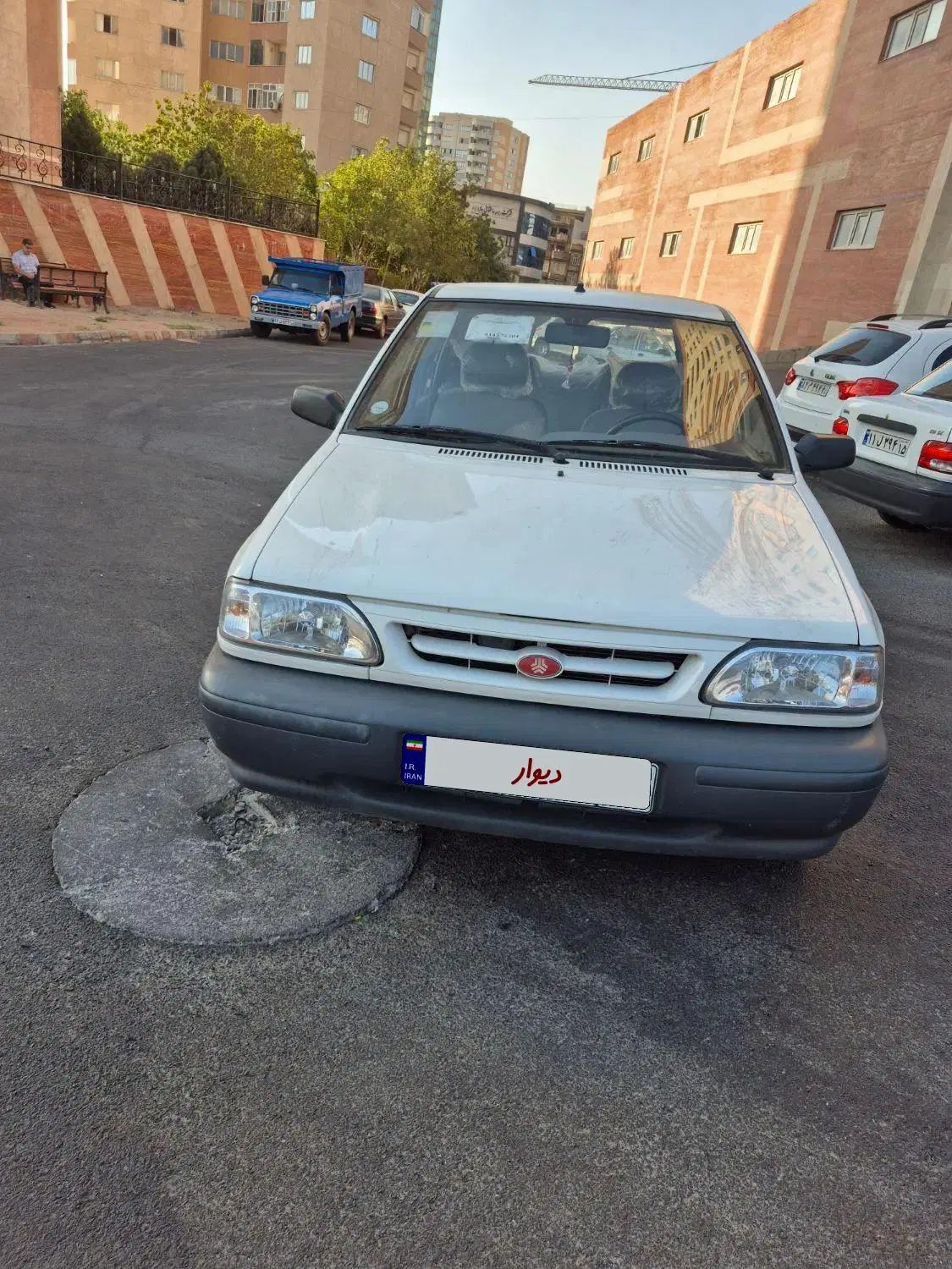 خودرو پراید، صبا آگهی ann_20274593