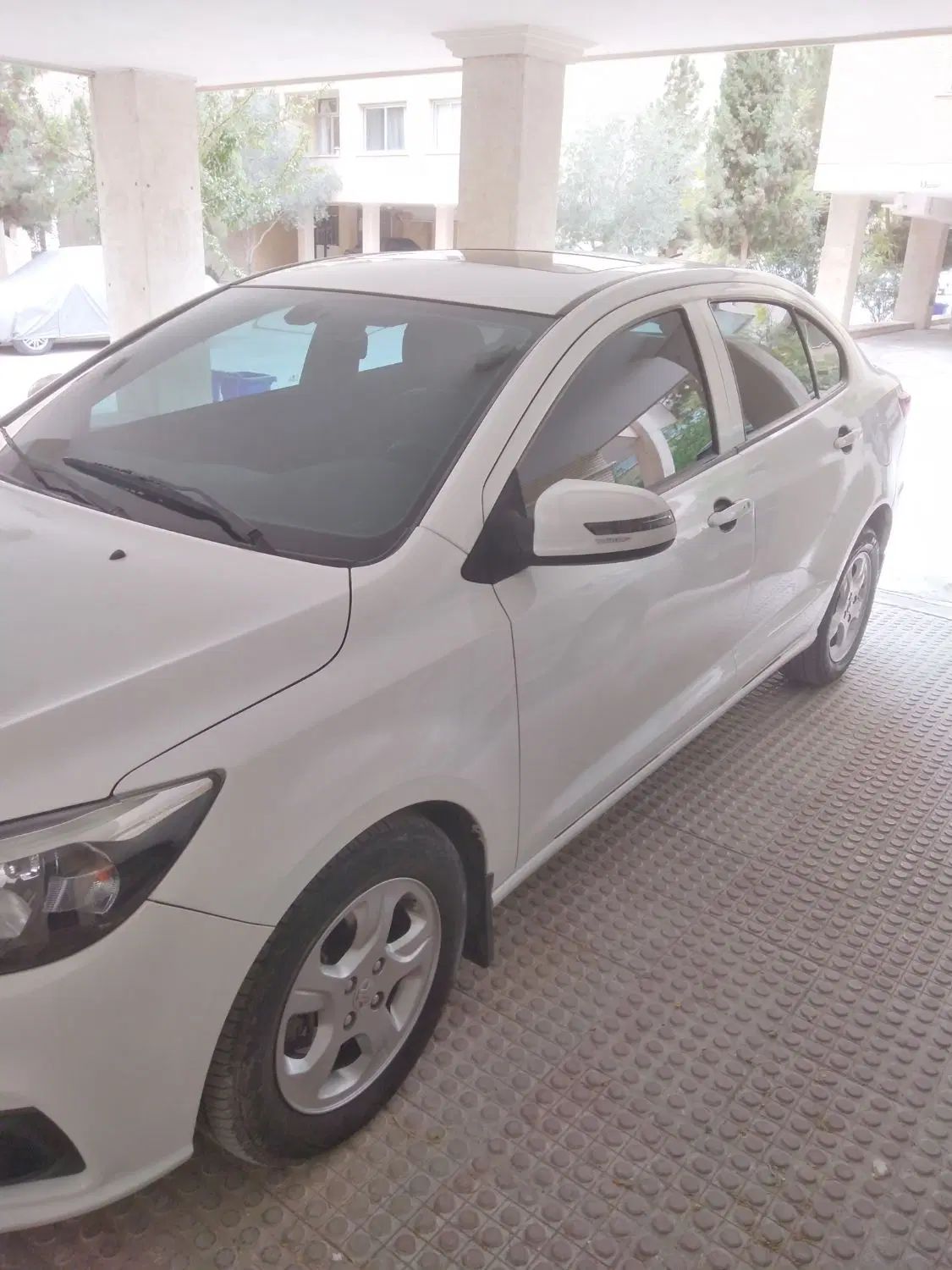 شاهین G دنده ای - 1400