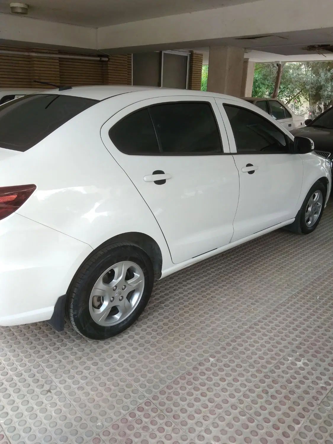 شاهین G دنده ای - 1400