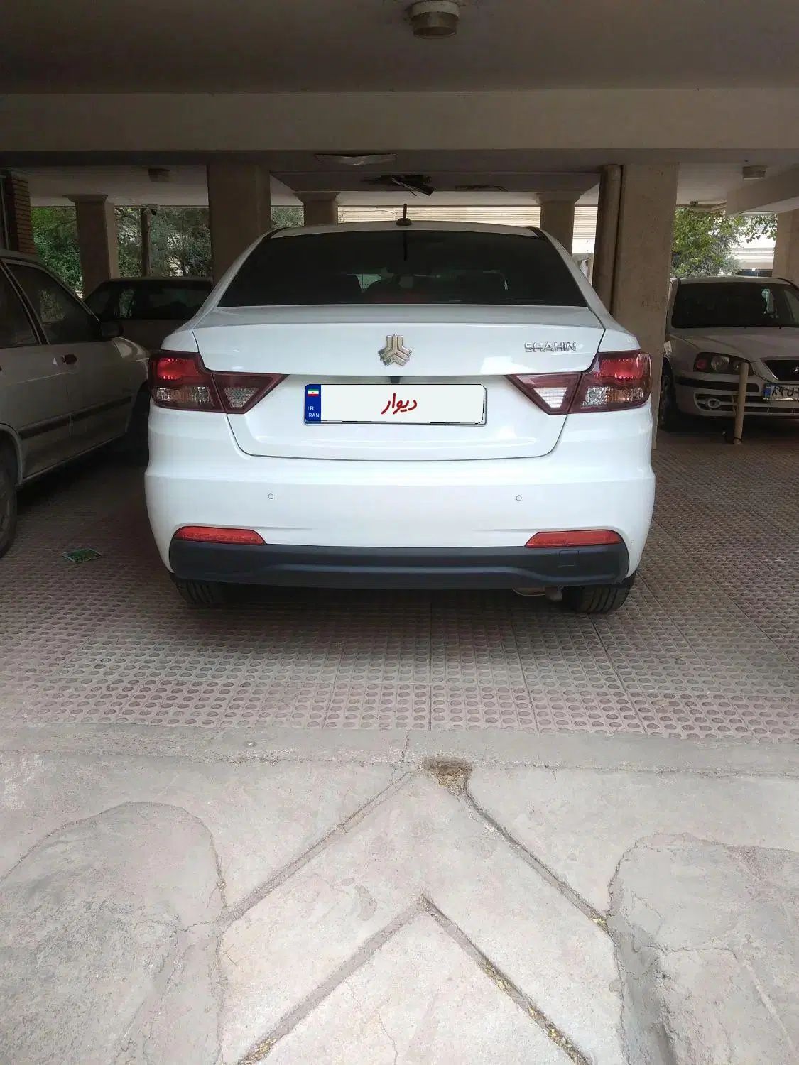 شاهین G دنده ای - 1400