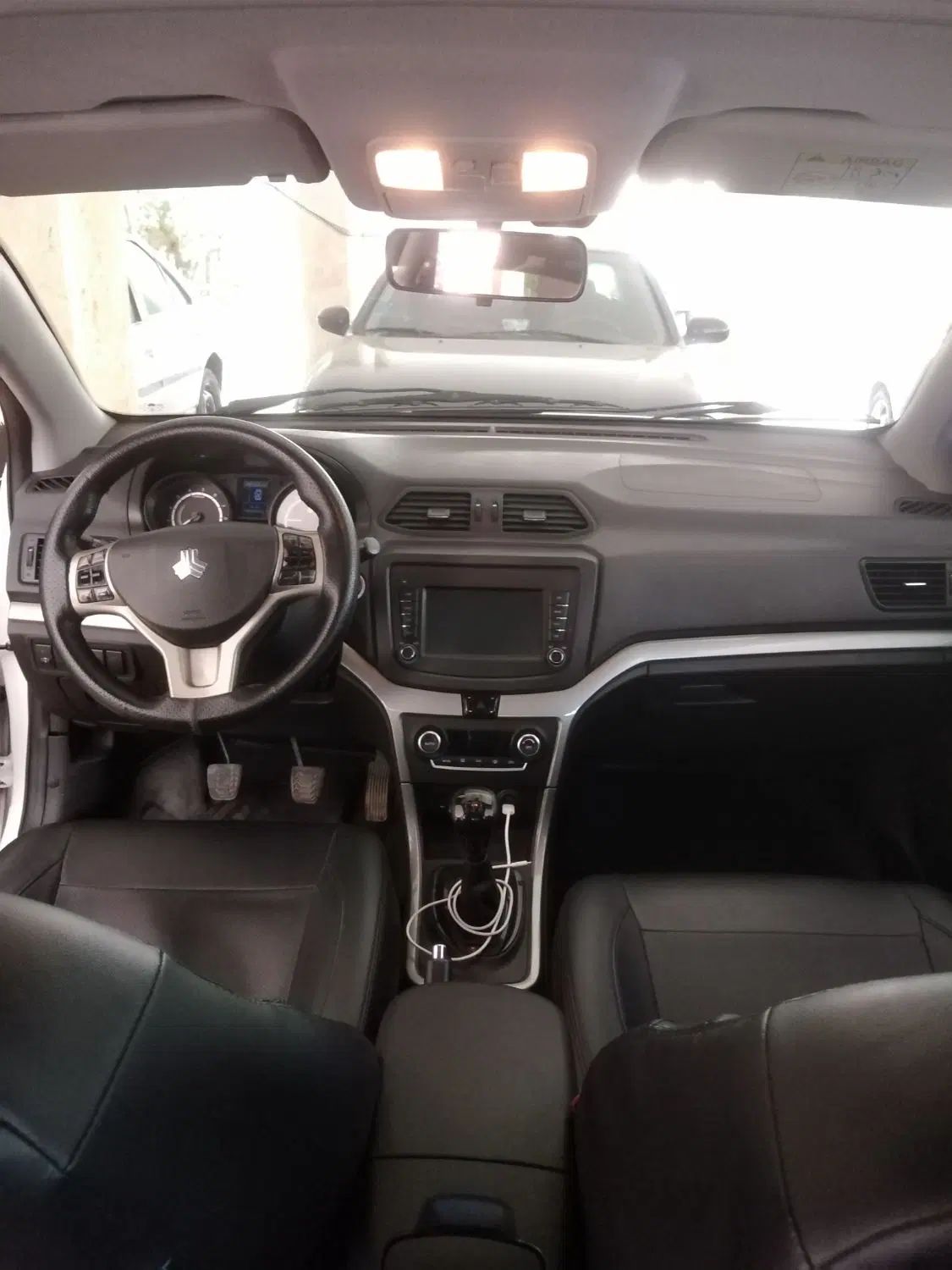 شاهین G دنده ای - 1400