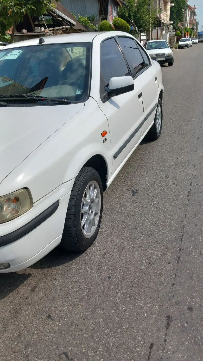 سمند LX EF7 - 1393
