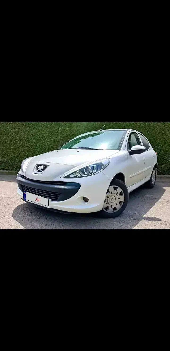خودرو پژو، 207 آگهی ann_20274599