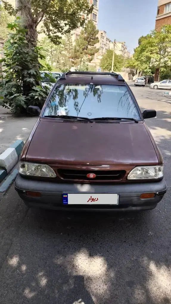خودرو پراید، صبا آگهی ann_20274600