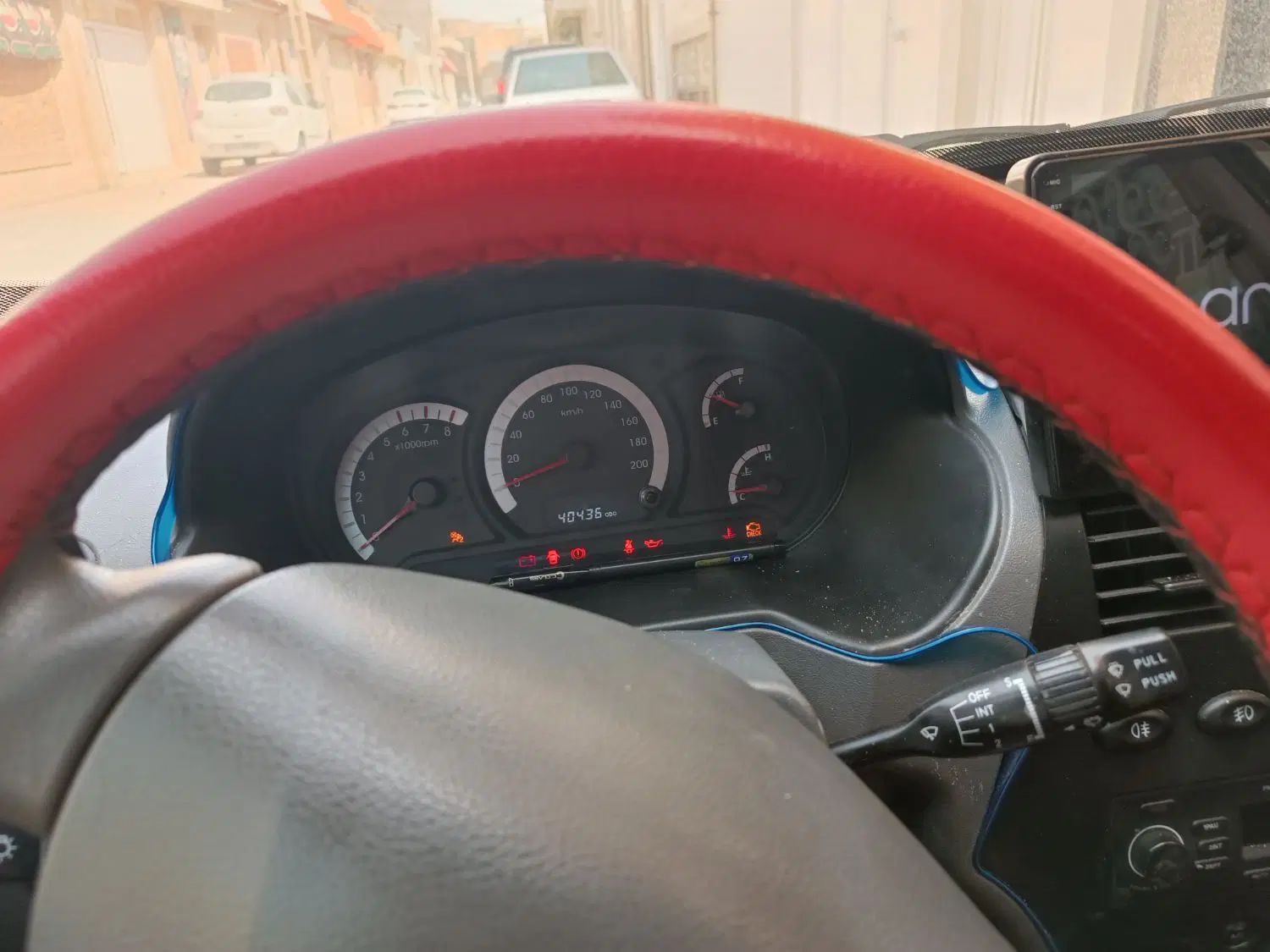 تیبا صندوق دار SX - 1401