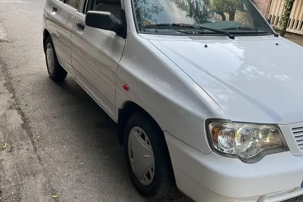 پراید 111 SE - 1397