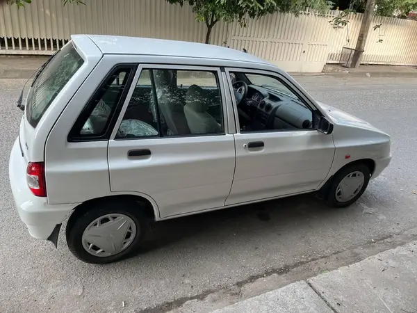 پراید 111 SE - 1397
