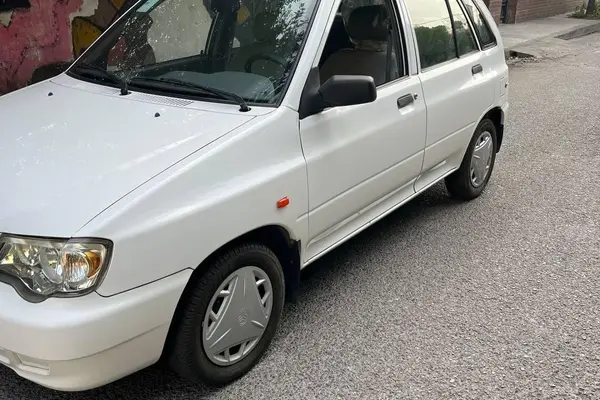 پراید 111 SE - 1397