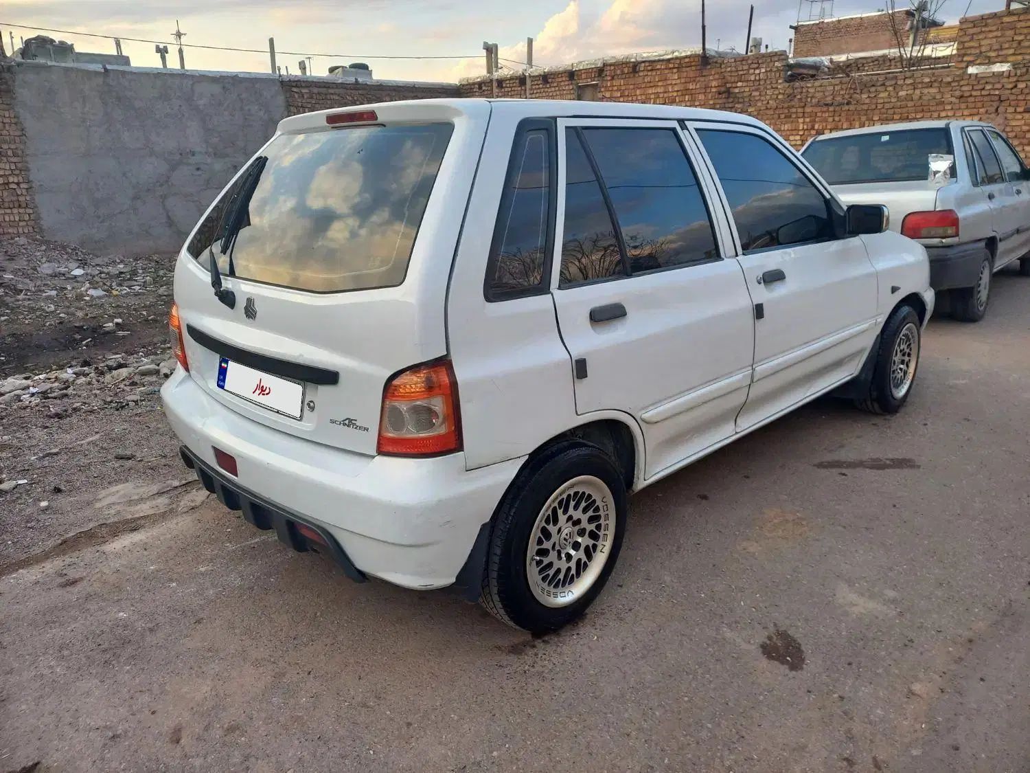 پراید 111 EX - 1392