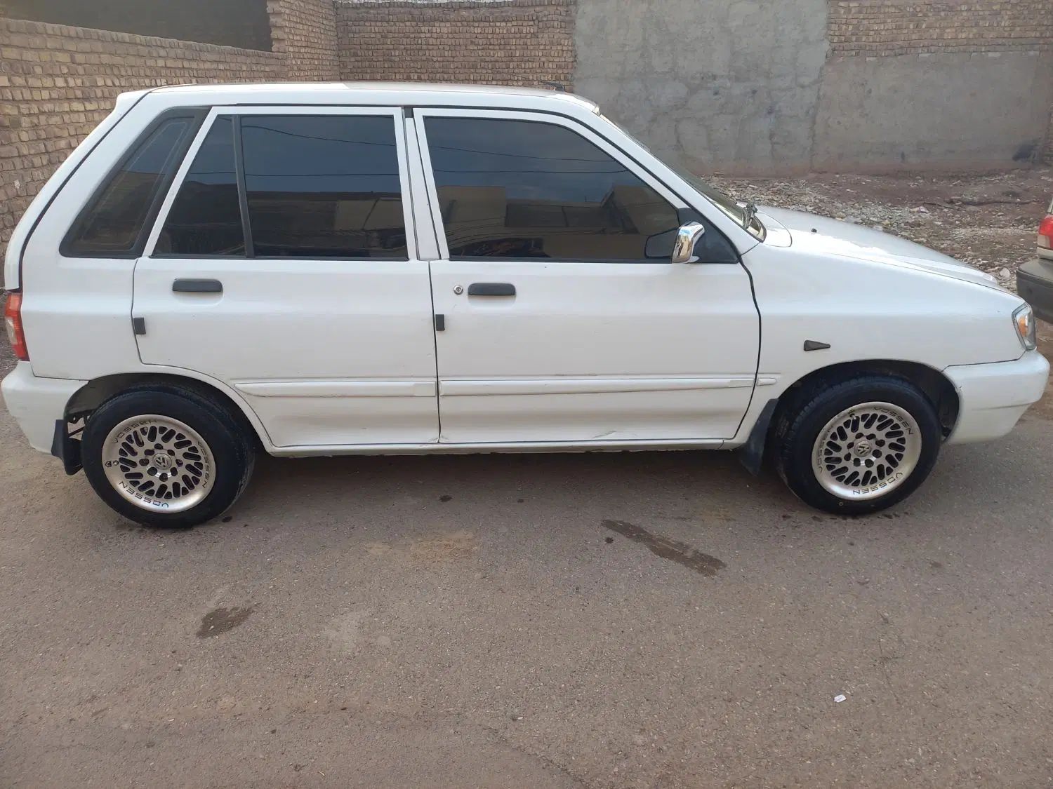 پراید 111 EX - 1392