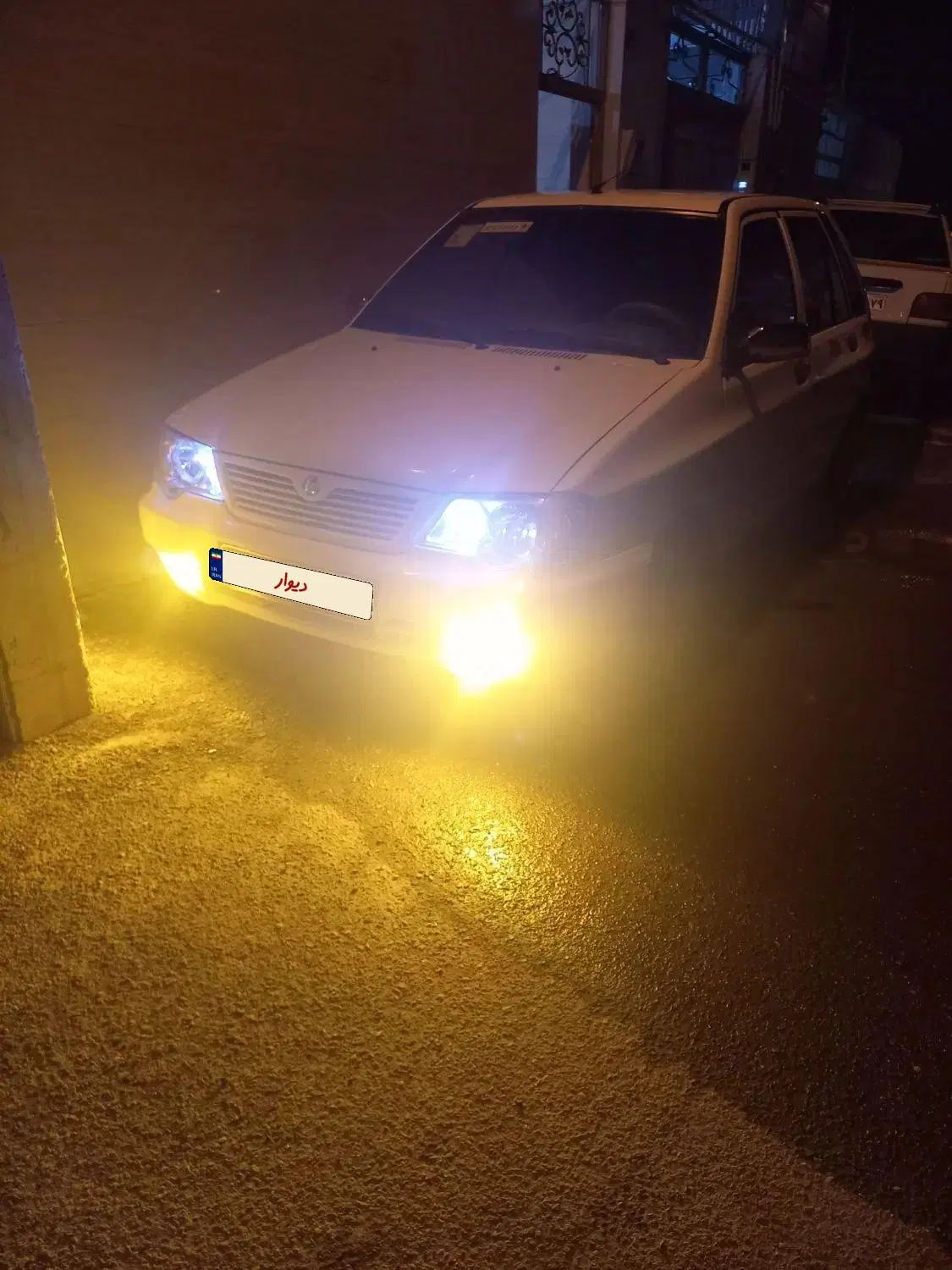پراید 111 EX - 1392