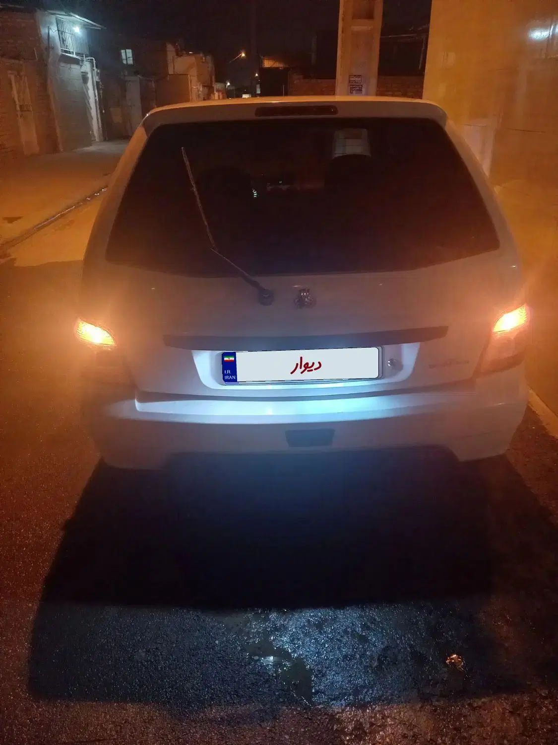 پراید 111 EX - 1392