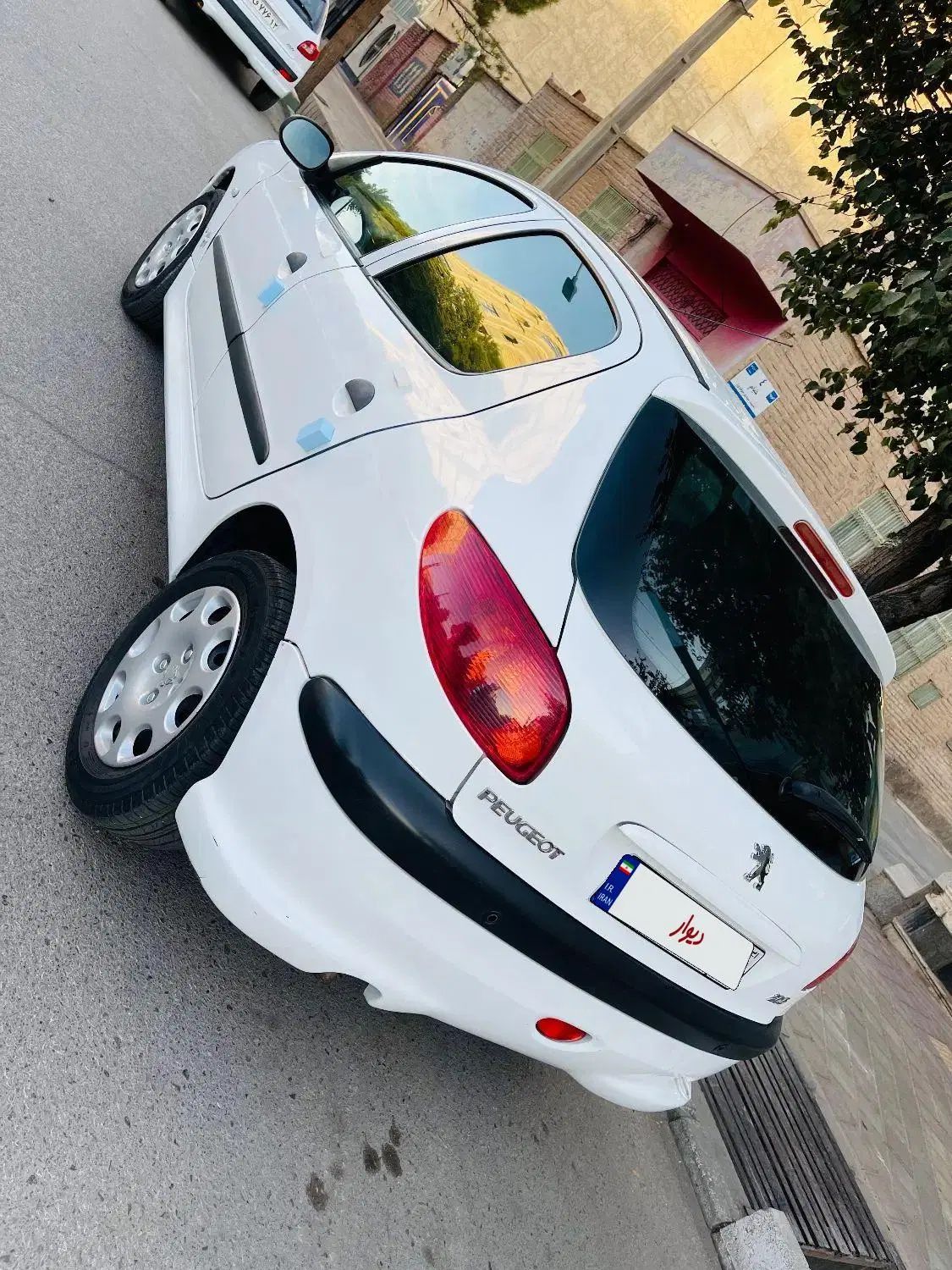 خودرو پژو، 206 آگهی ann_20274632