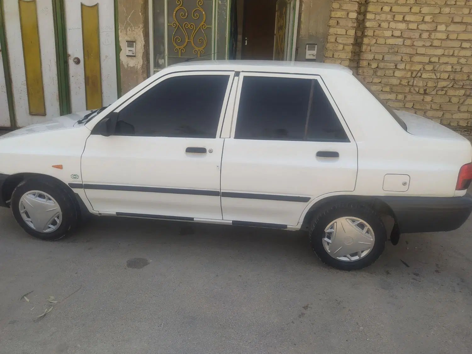 پراید 131 SE دوگانه سوز - 1393