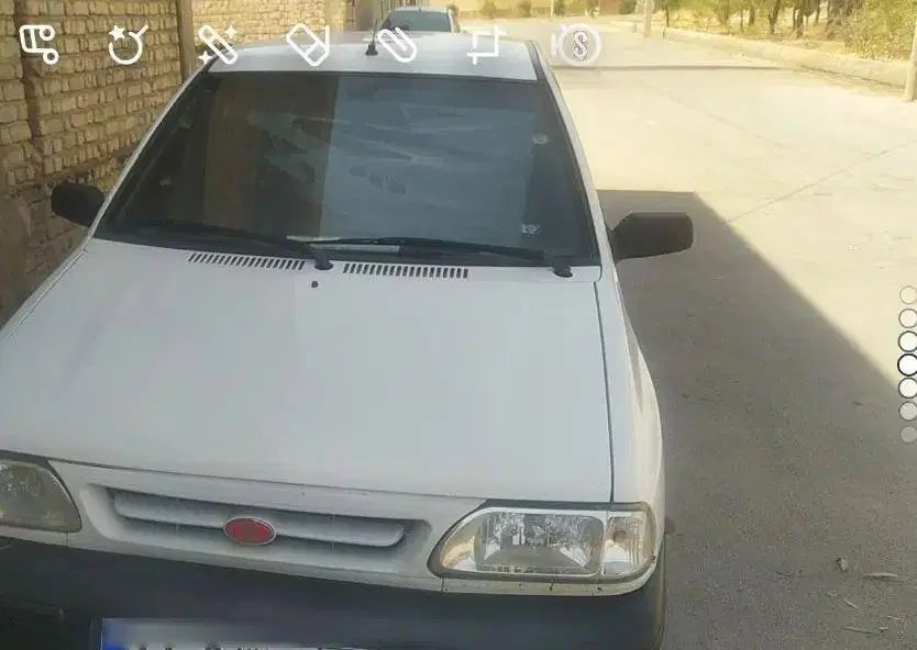 پراید 131 SE دوگانه سوز - 1393