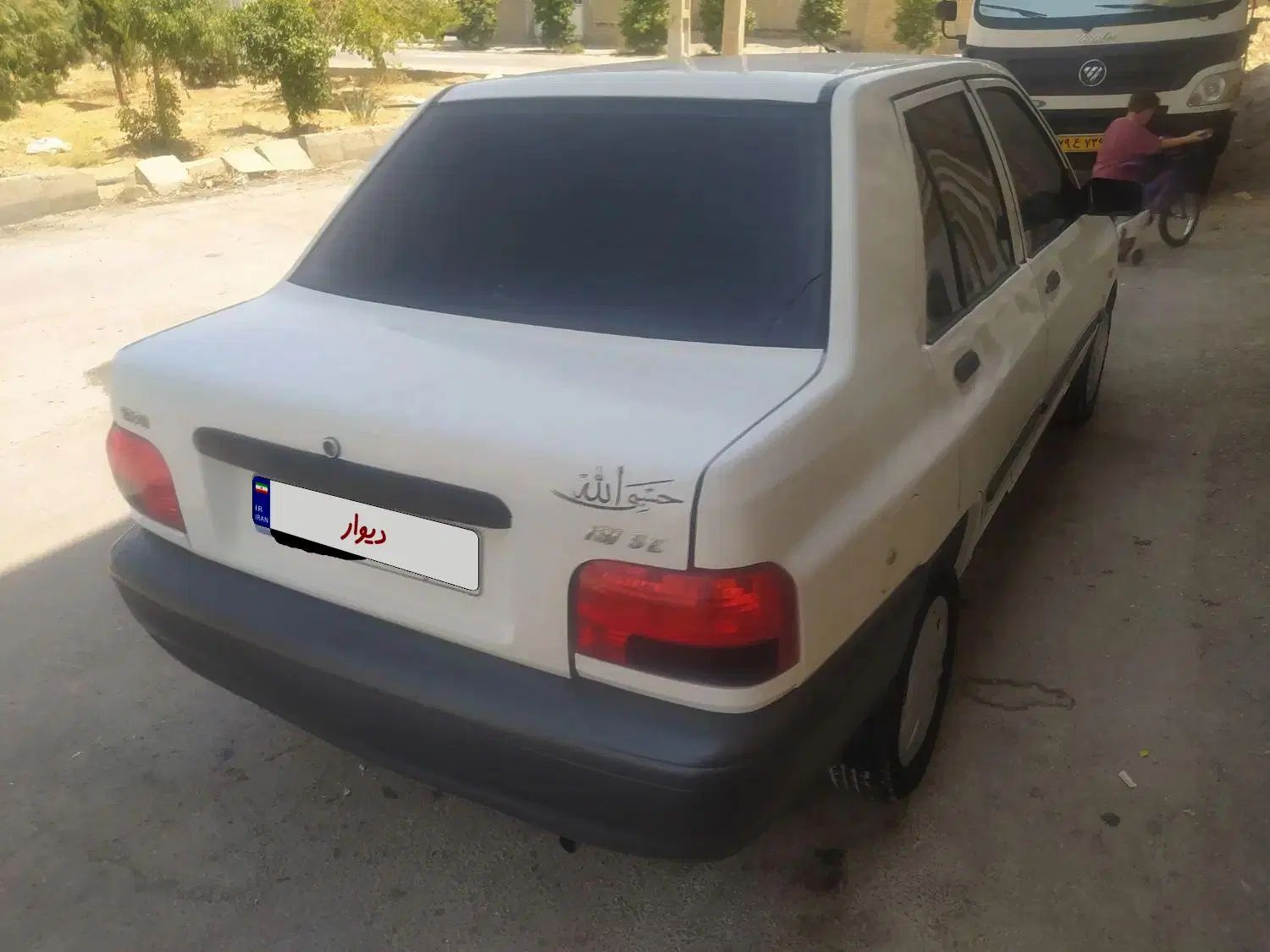 پراید 131 SE دوگانه سوز - 1393