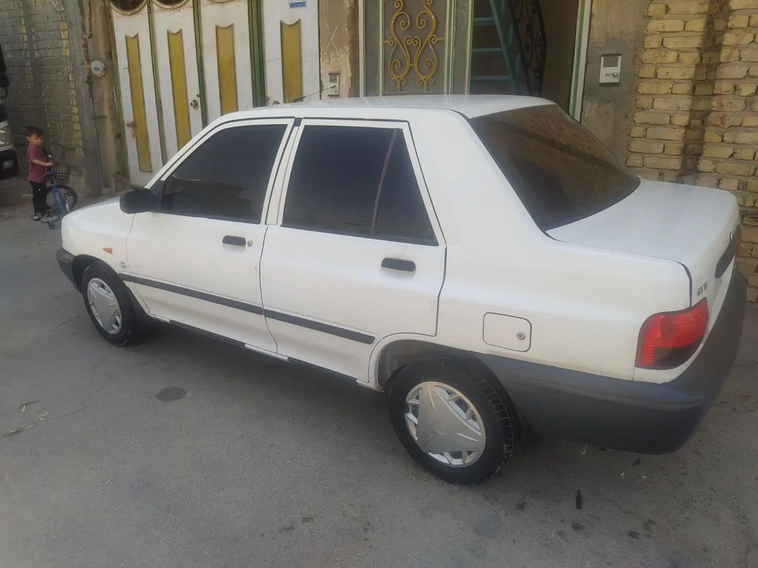 خودرو پراید، 131 آگهی ann_20274634
