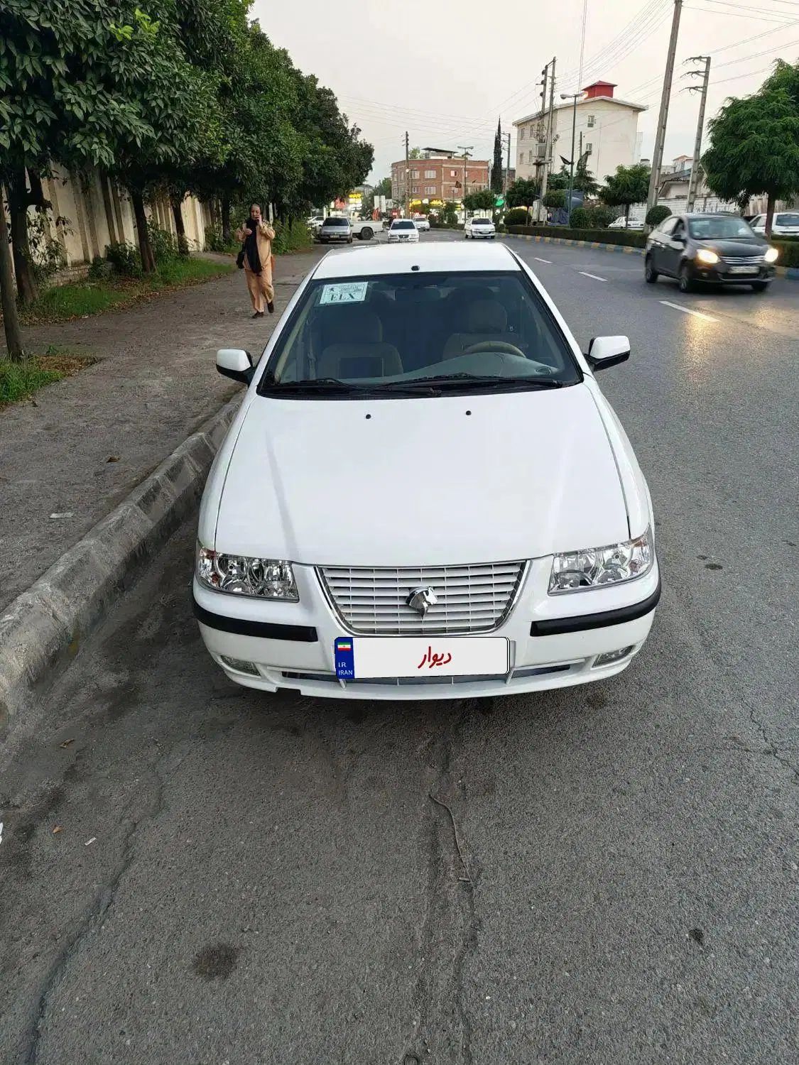 سمند SE ساده - 1391