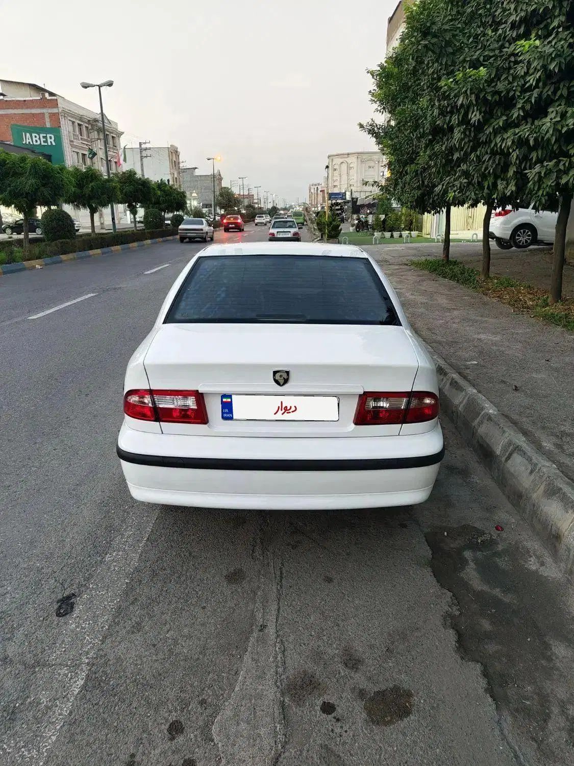 سمند SE ساده - 1391