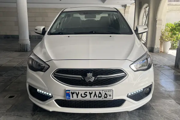 شاهین G اتوماتیک CVT - 1402
