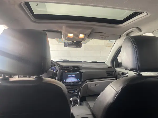 شاهین G اتوماتیک CVT - 1402