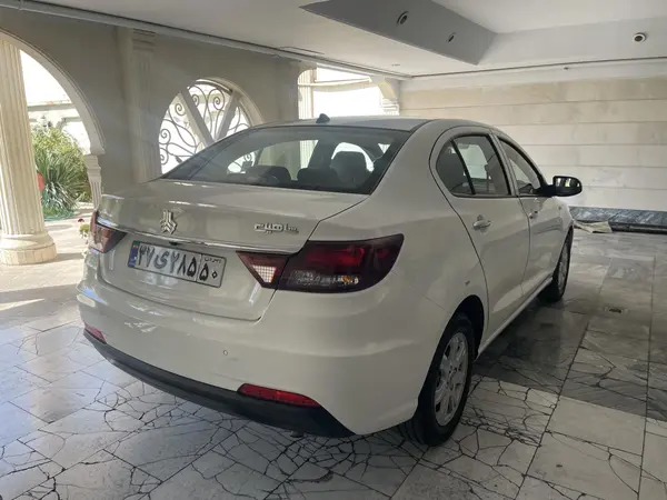 شاهین G اتوماتیک CVT - 1402