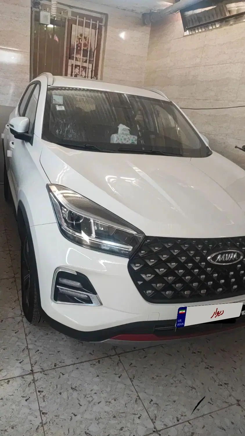 خودرو ام وی ام، X55 پرو آگهی ann_20274659