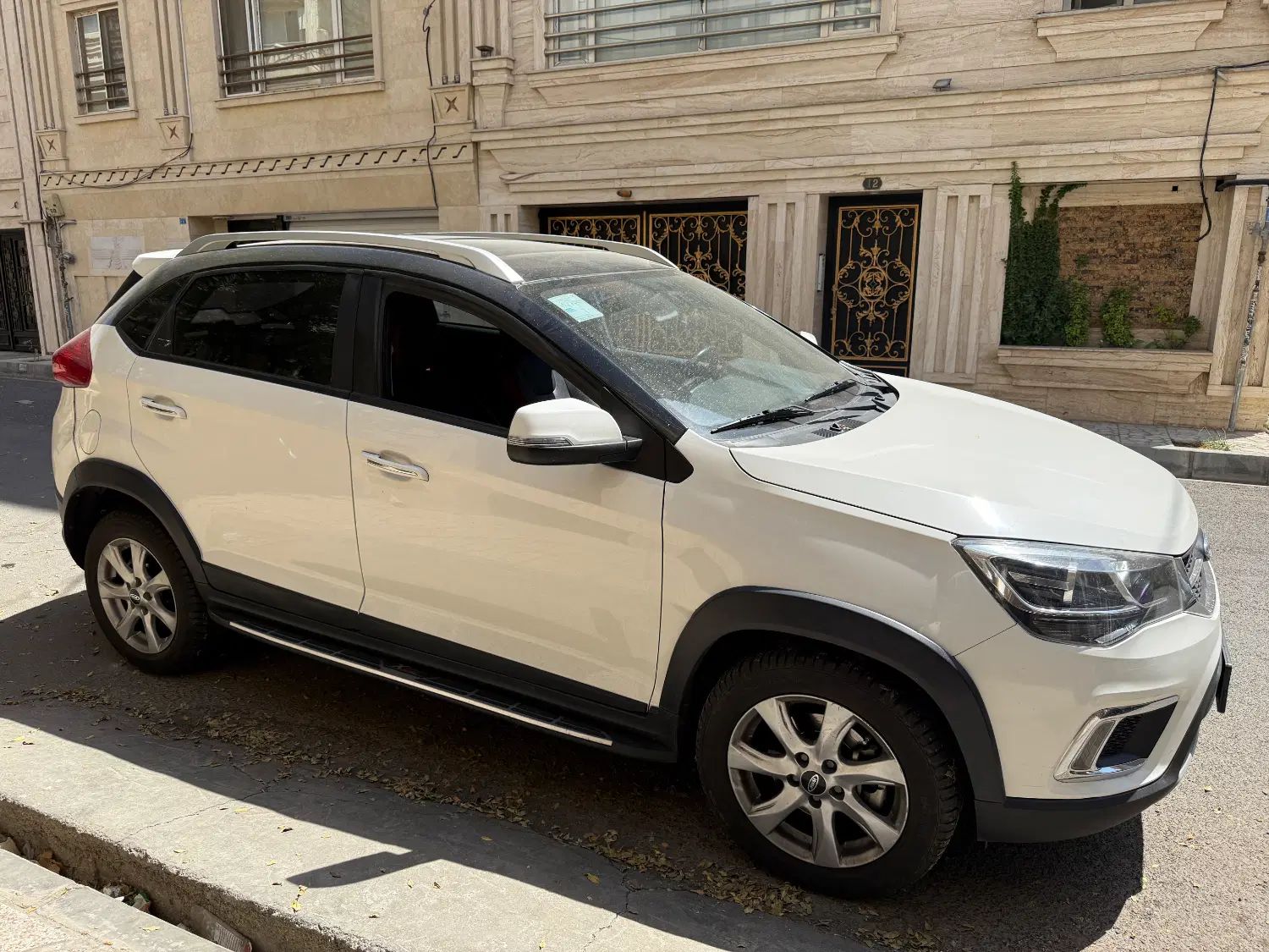 ام وی ام X22 اتوماتیک اسپرت اکسلنت - 1400