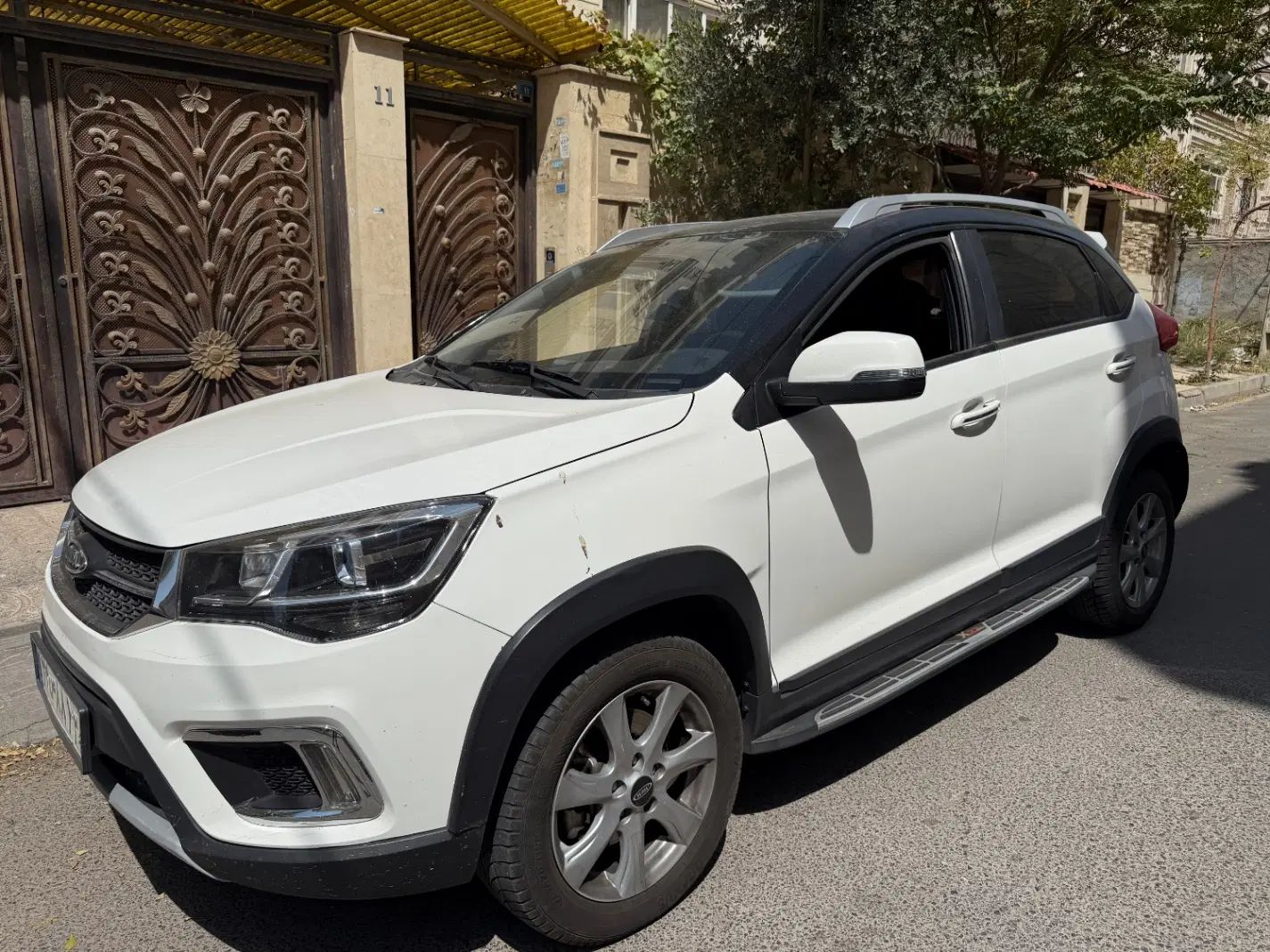 ام وی ام X22 اتوماتیک اسپرت اکسلنت - 1400