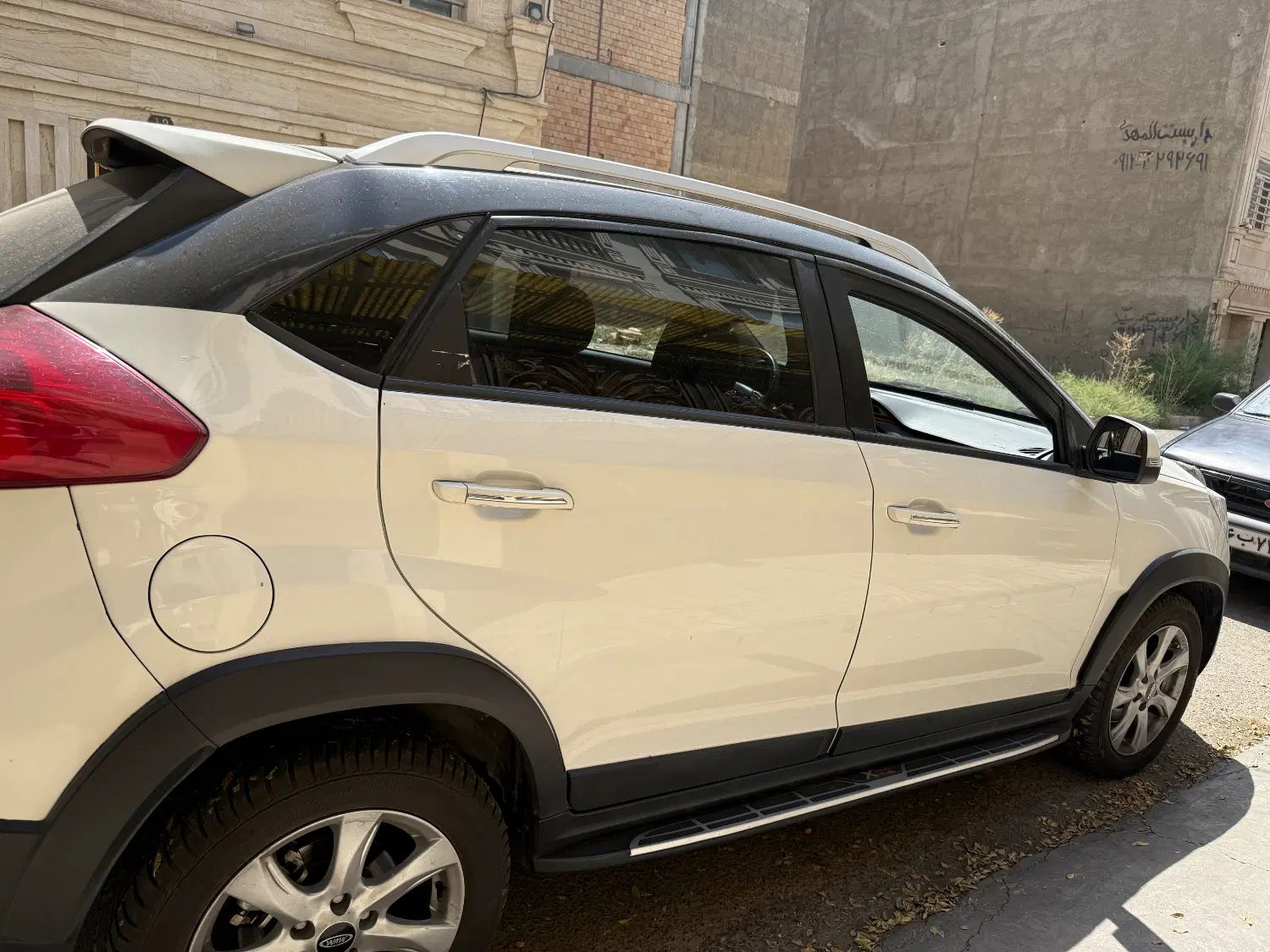 ام وی ام X22 اتوماتیک اسپرت اکسلنت - 1400