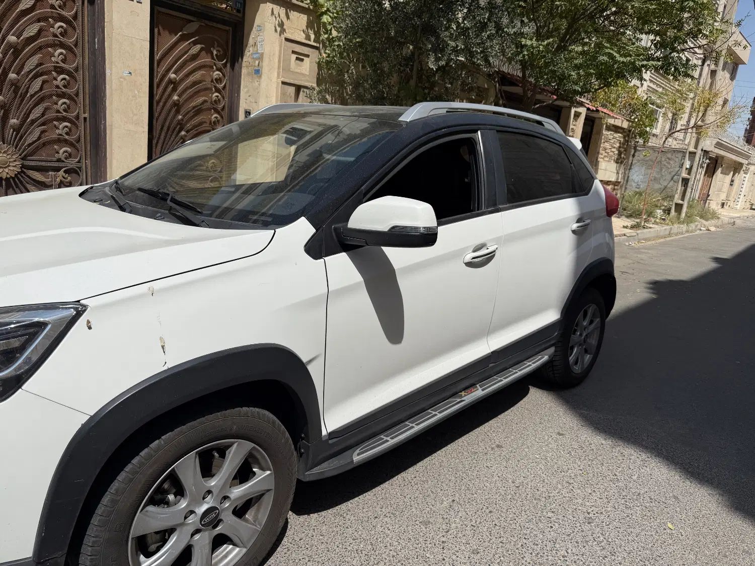 ام وی ام X22 اتوماتیک اسپرت اکسلنت - 1400