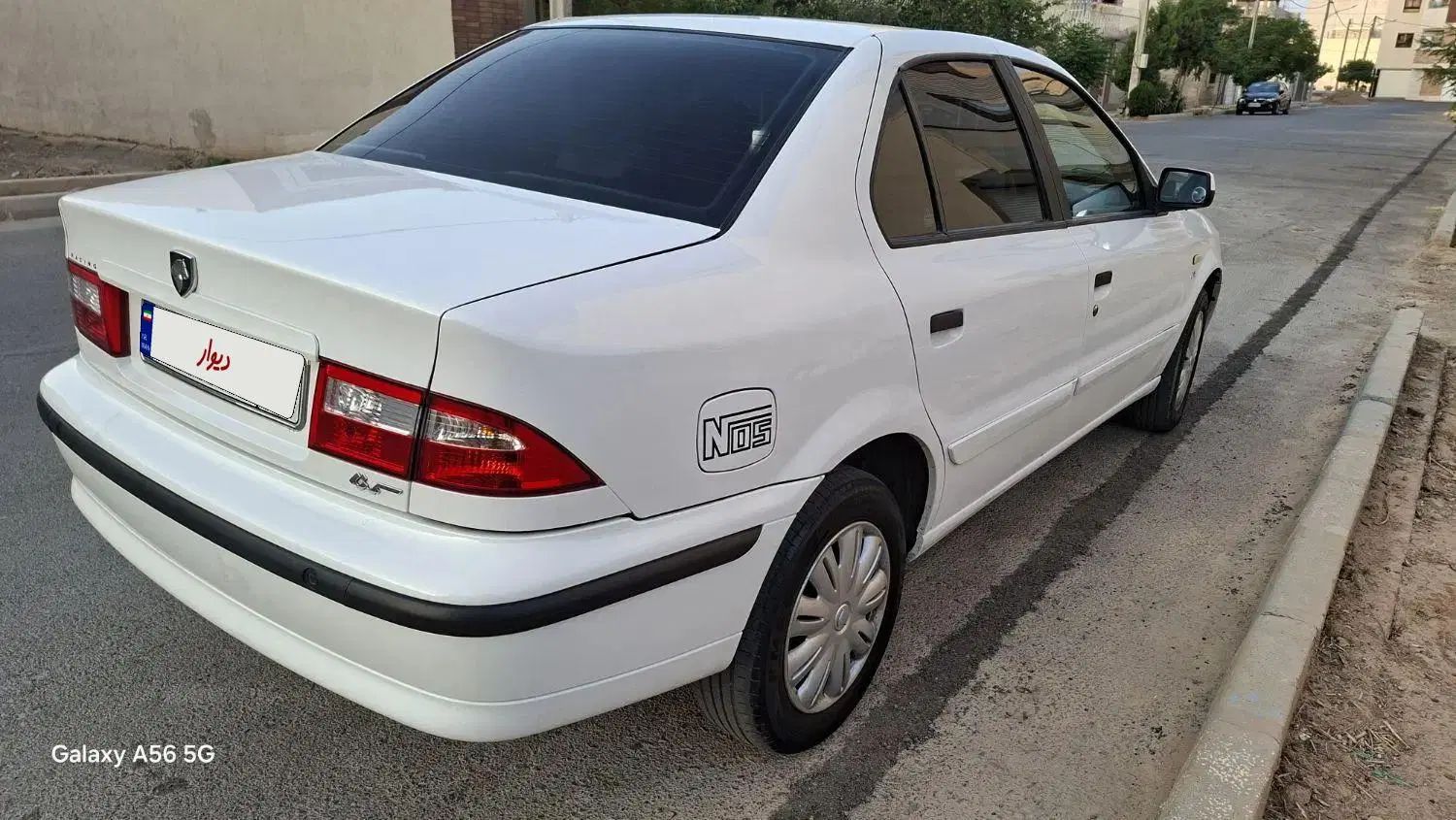 سمند LX EF7 - 1401