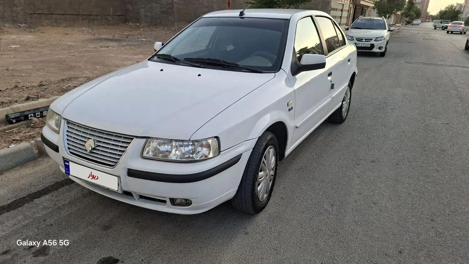 خودرو سمند، LX آگهی ann_20274668