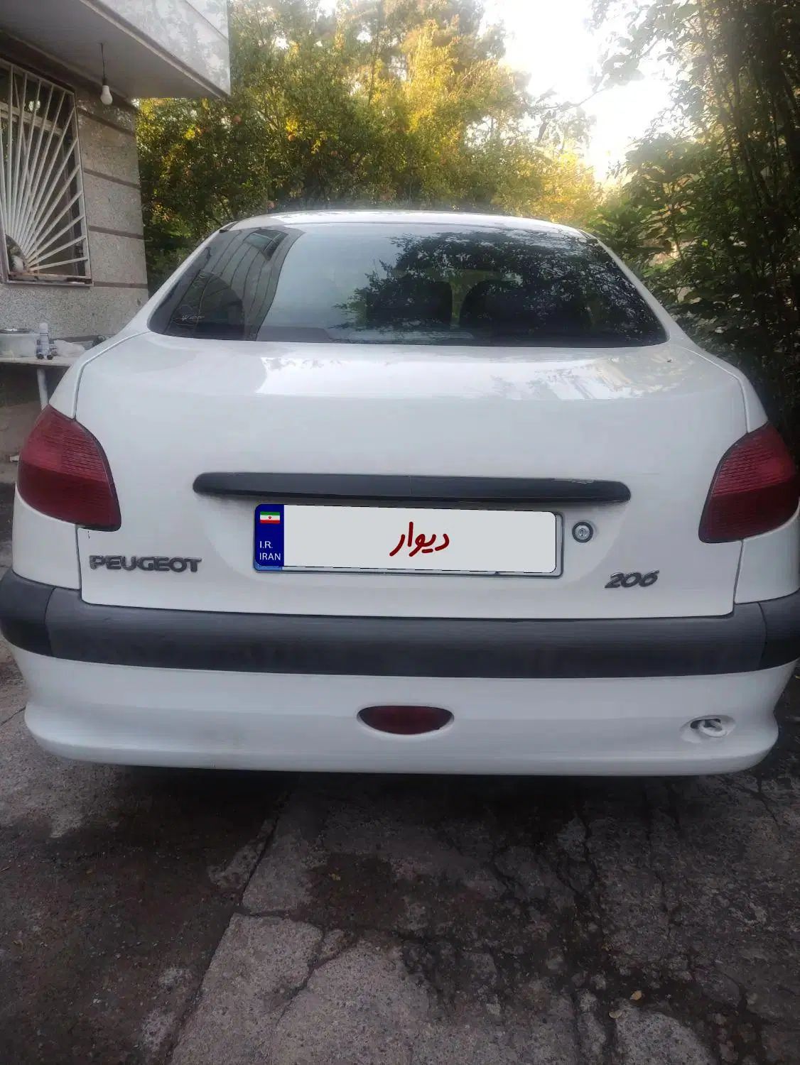 خودرو پژو، 206 آگهی ann_20274673