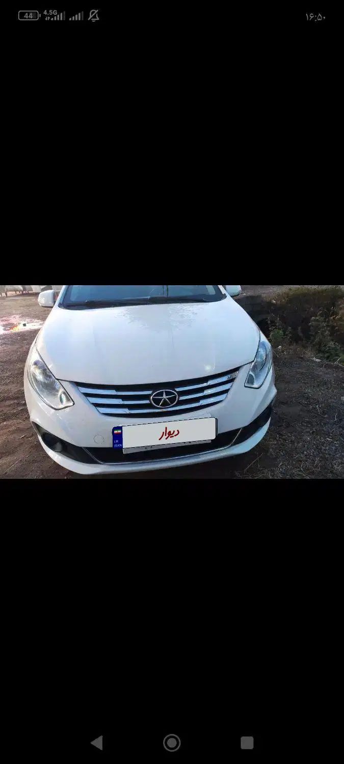 جک J4 اتوماتیک ساده - 1399