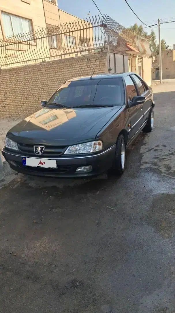 پژو پارس XU7ساده - 1381