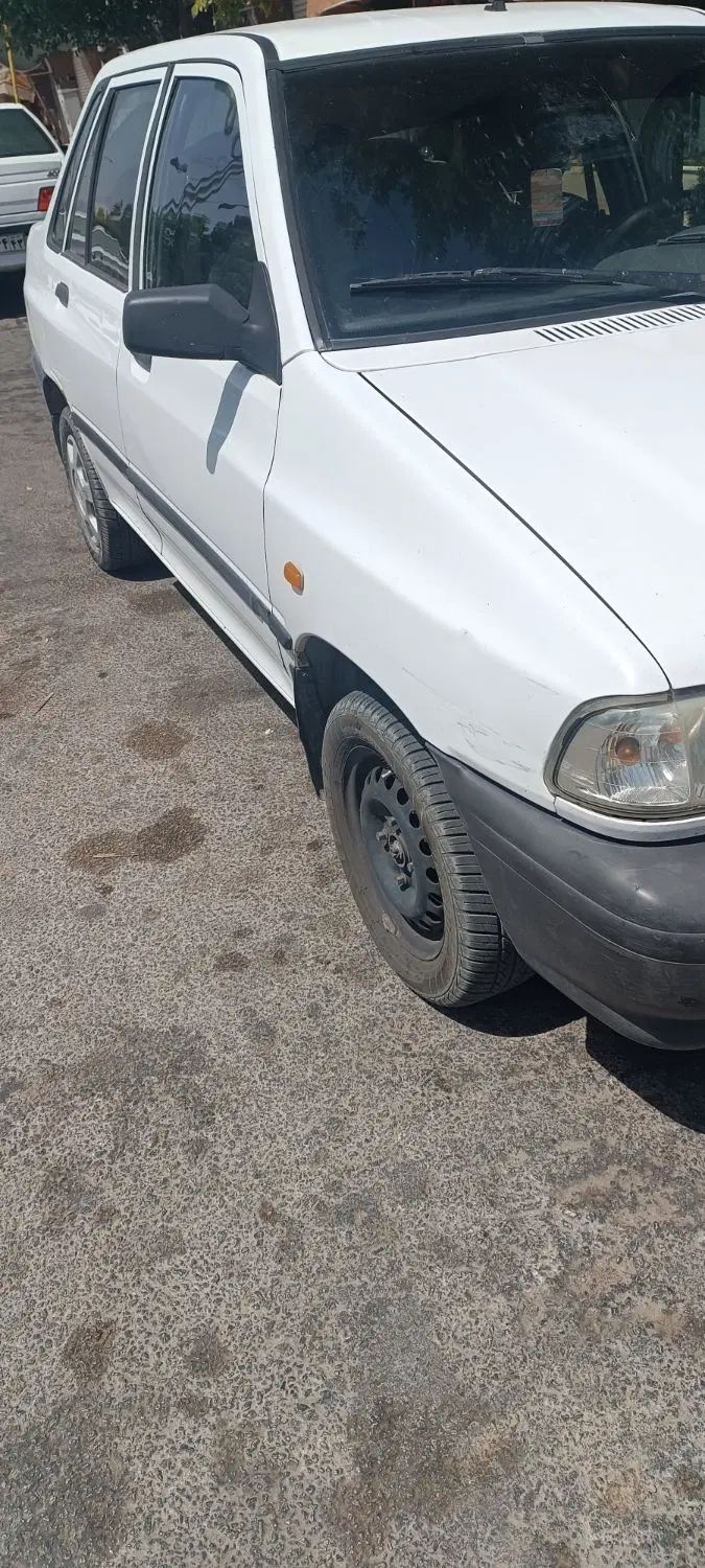 پراید 131 EX - 1391