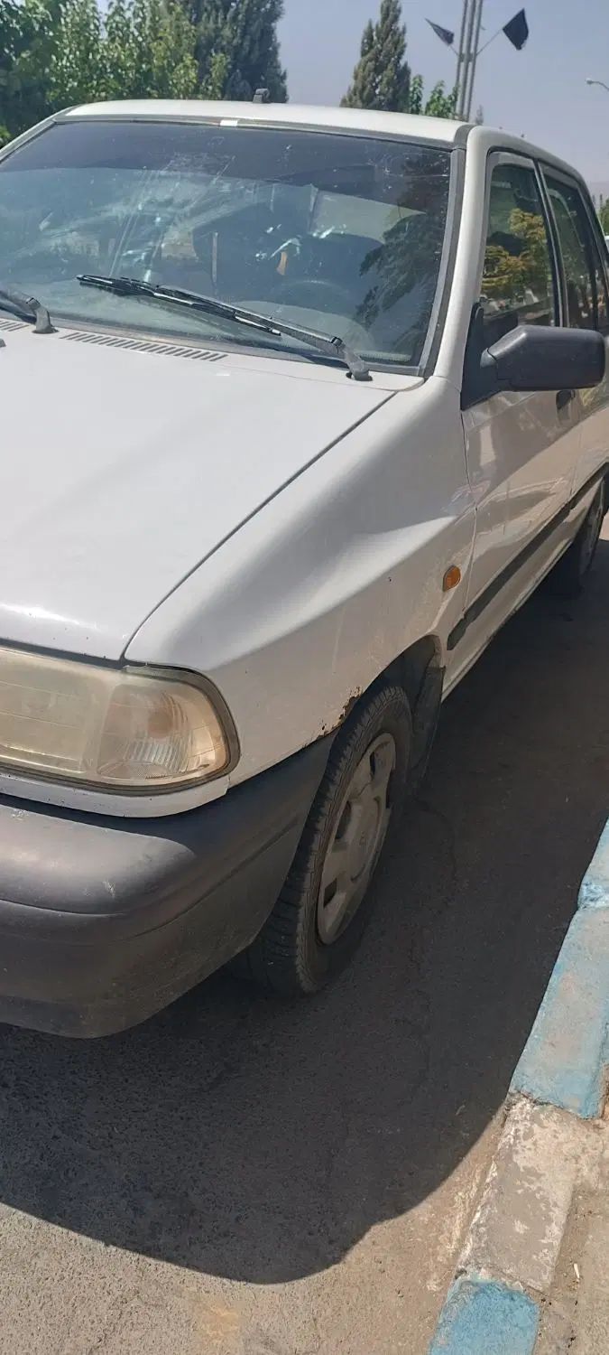 پراید 131 EX - 1391