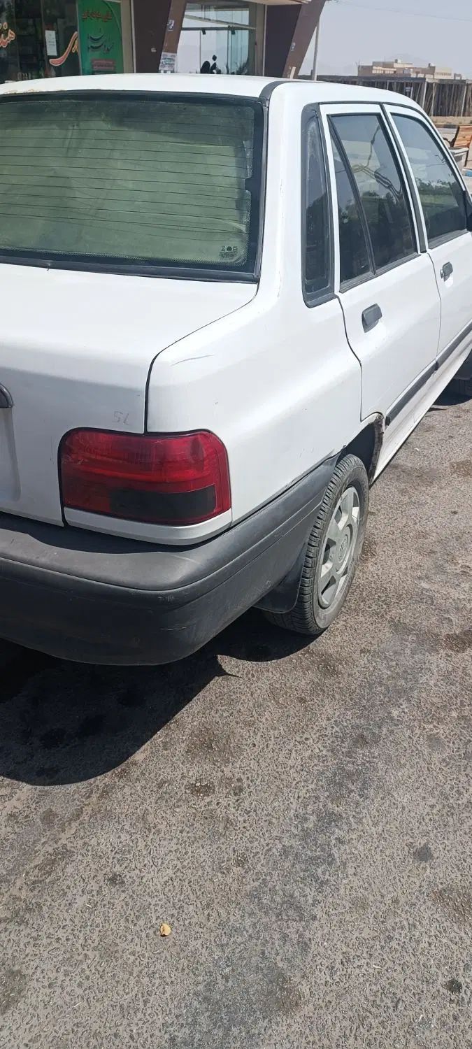 پراید 131 EX - 1391