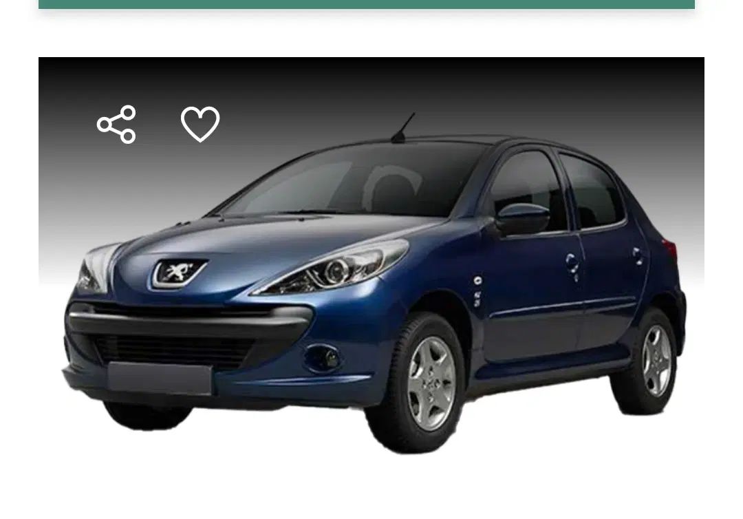 خودرو پژو، 207 آگهی ann_20274682